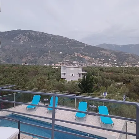 Villa Zoe Qeparo