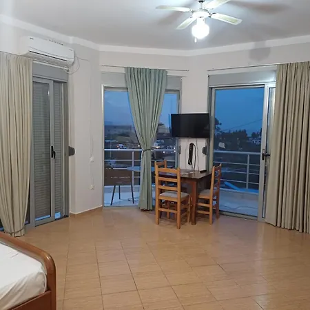 Vila Zoe Qëparo